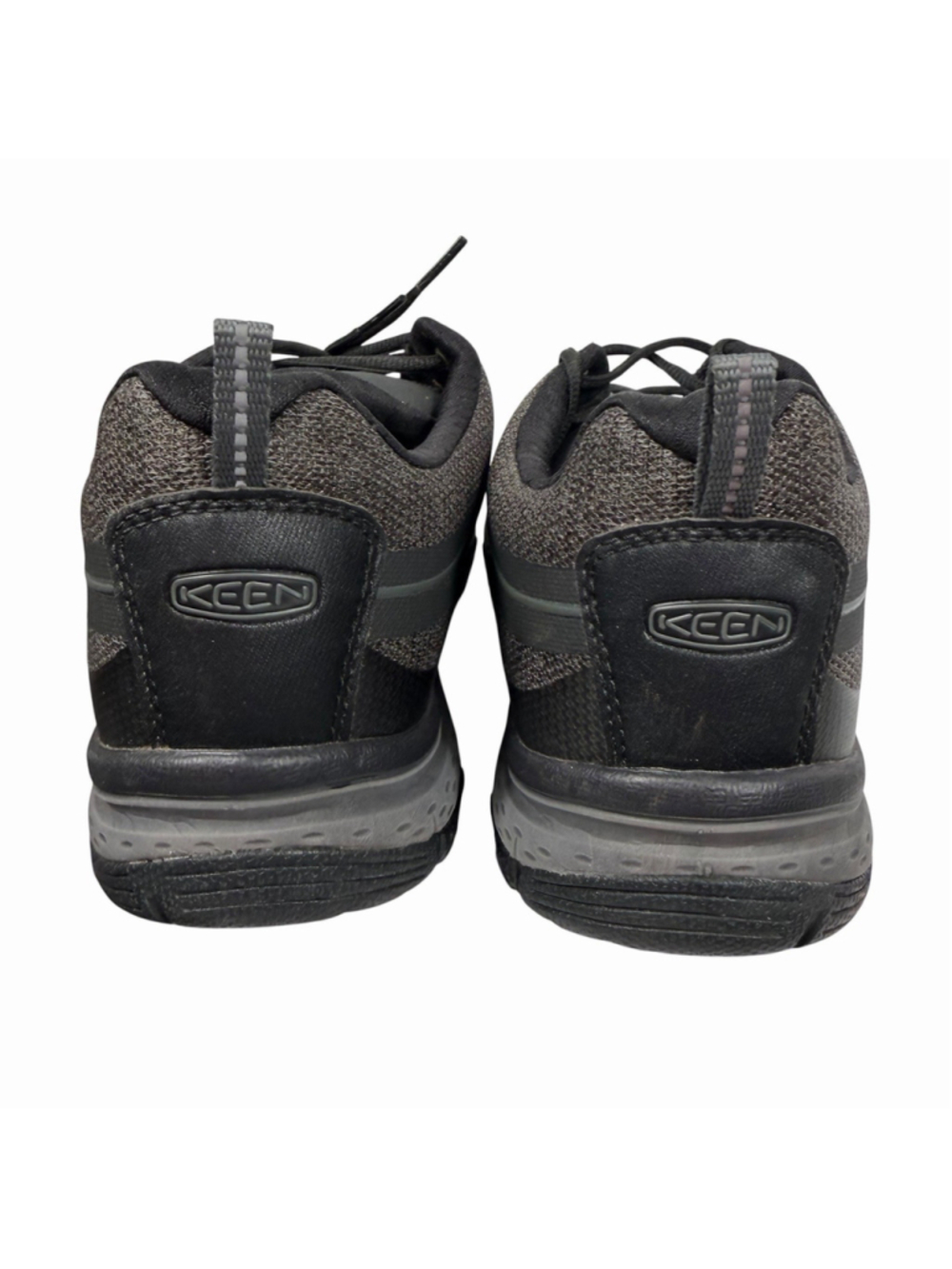 Keen Terradora Black Waterproof Athletic Hiking Sneakers Women's Size 9.5 - Picture 6 of 11